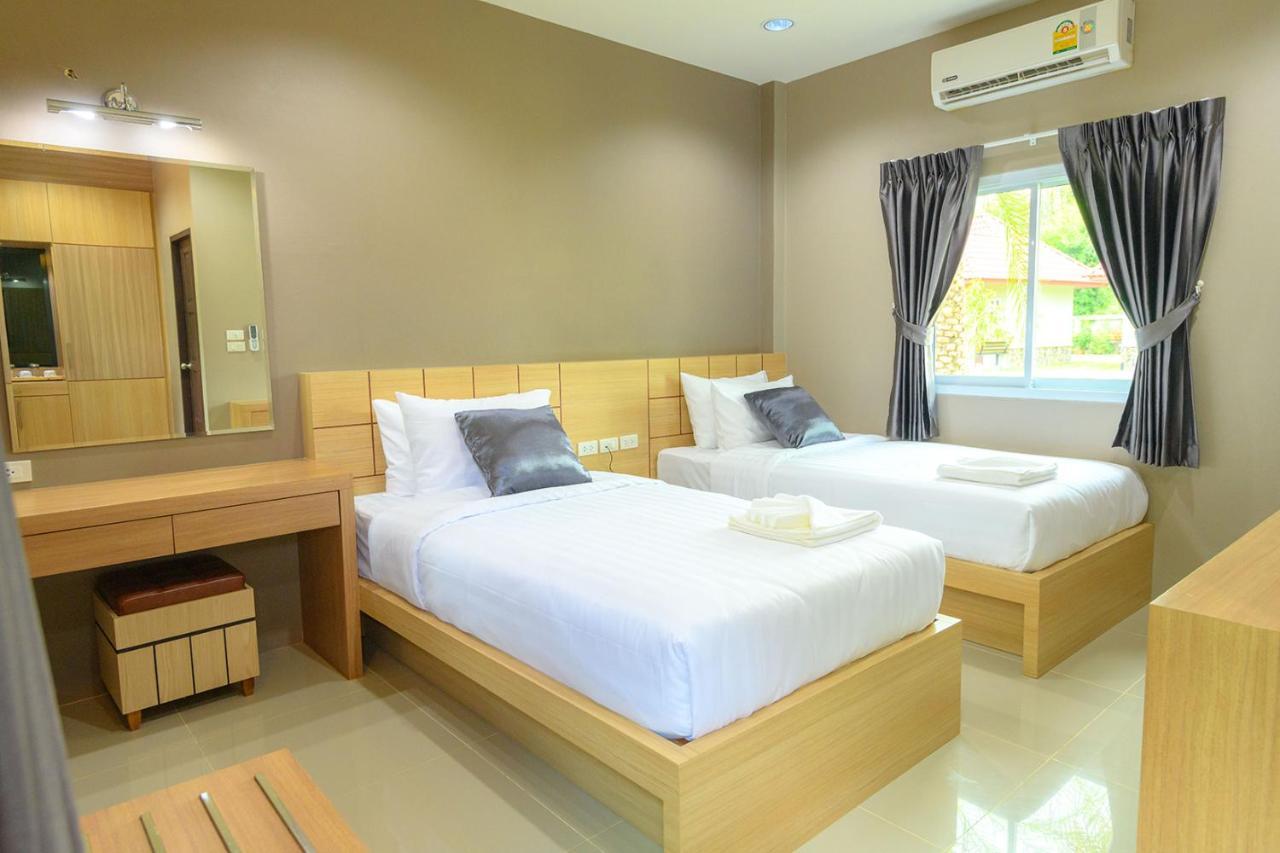 Avarin Resort Pak Chong Eksteriør billede
