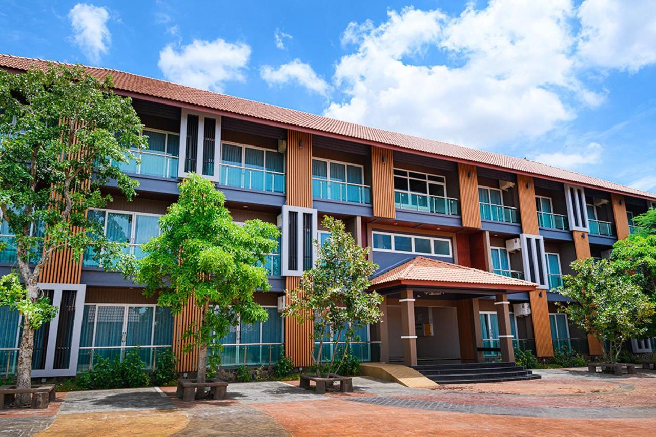 Avarin Resort Pak Chong Eksteriør billede