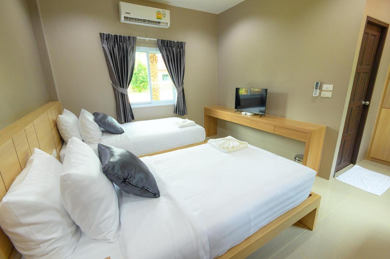 Avarin Resort Pak Chong Eksteriør billede