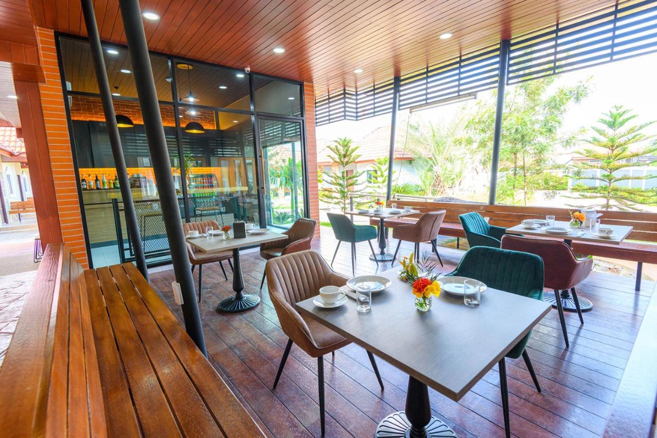 Avarin Resort Pak Chong Eksteriør billede