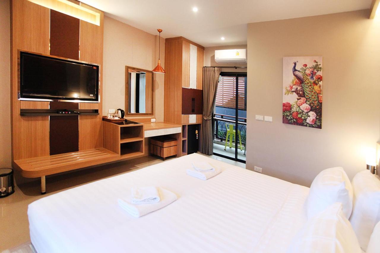 Avarin Resort Pak Chong Eksteriør billede