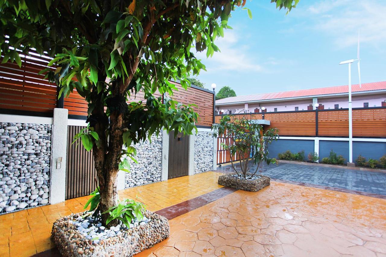 Avarin Resort Pak Chong Eksteriør billede