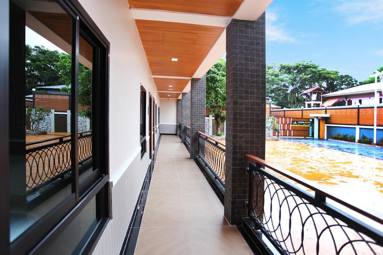 Avarin Resort Pak Chong Eksteriør billede