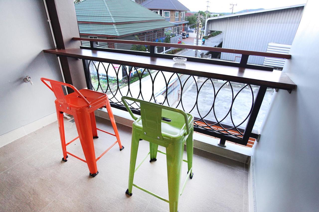 Avarin Resort Pak Chong Eksteriør billede