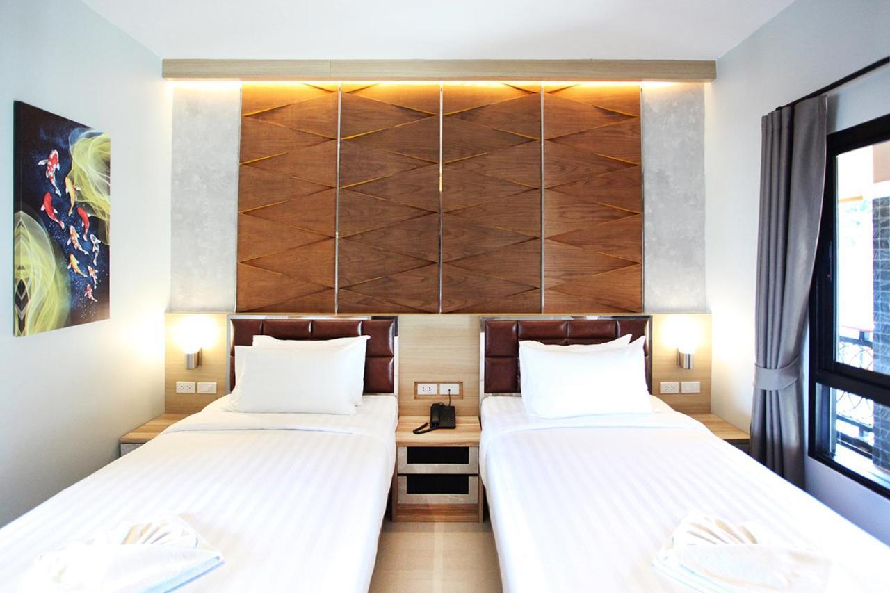 Avarin Resort Pak Chong Eksteriør billede