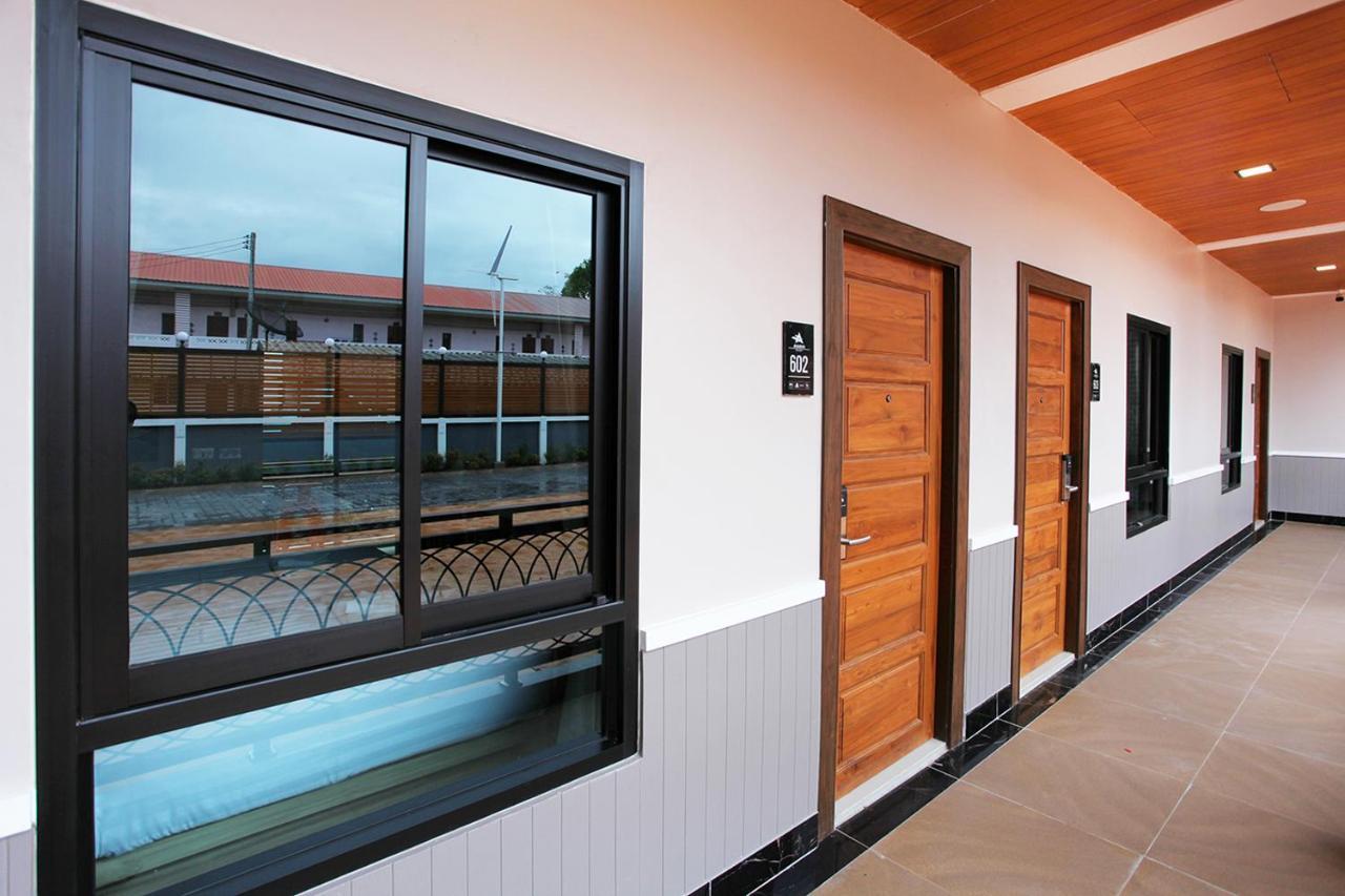 Avarin Resort Pak Chong Eksteriør billede